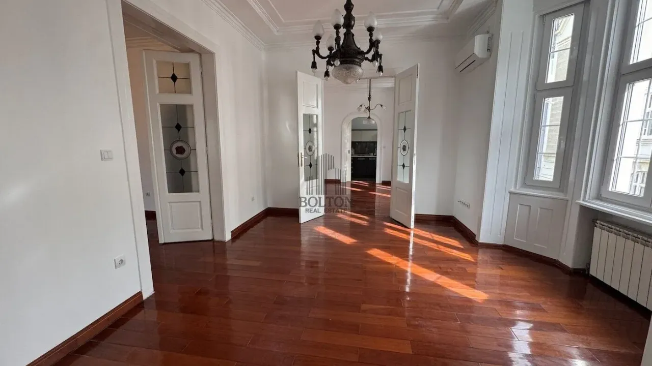 Rent, four bedroom apartment, 104m², Centar, Požarevac