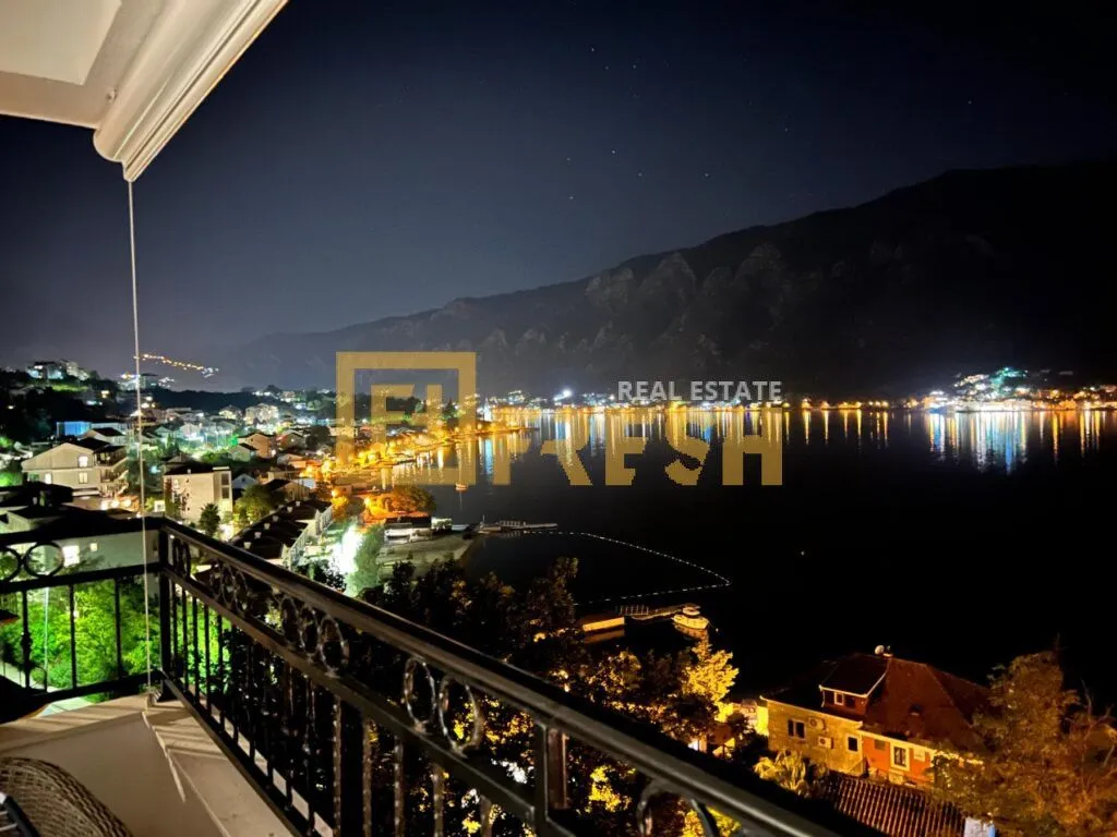 Prodaja, dvosoban stan, 85m², Kotor, Crna Gora