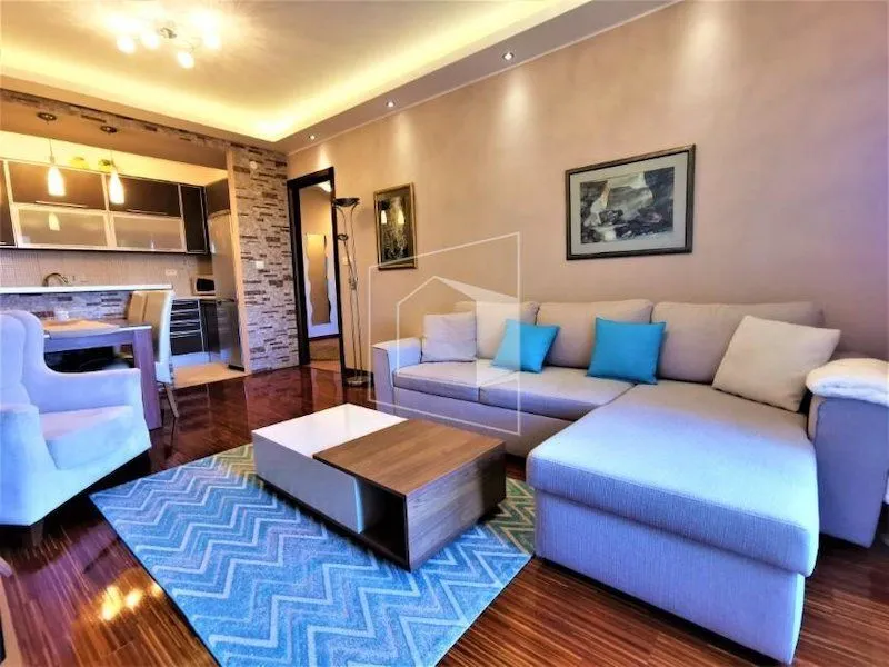 Rent, two bedroom apartment, 76m², Gorica C, Podgorica