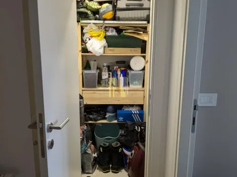 Sale, two bedroom apartment, 58m², Novo naselje, Novi Sad - image 11