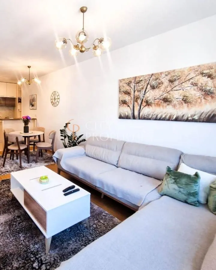 Izdavanje, stan, 69m², New City, Podgorica