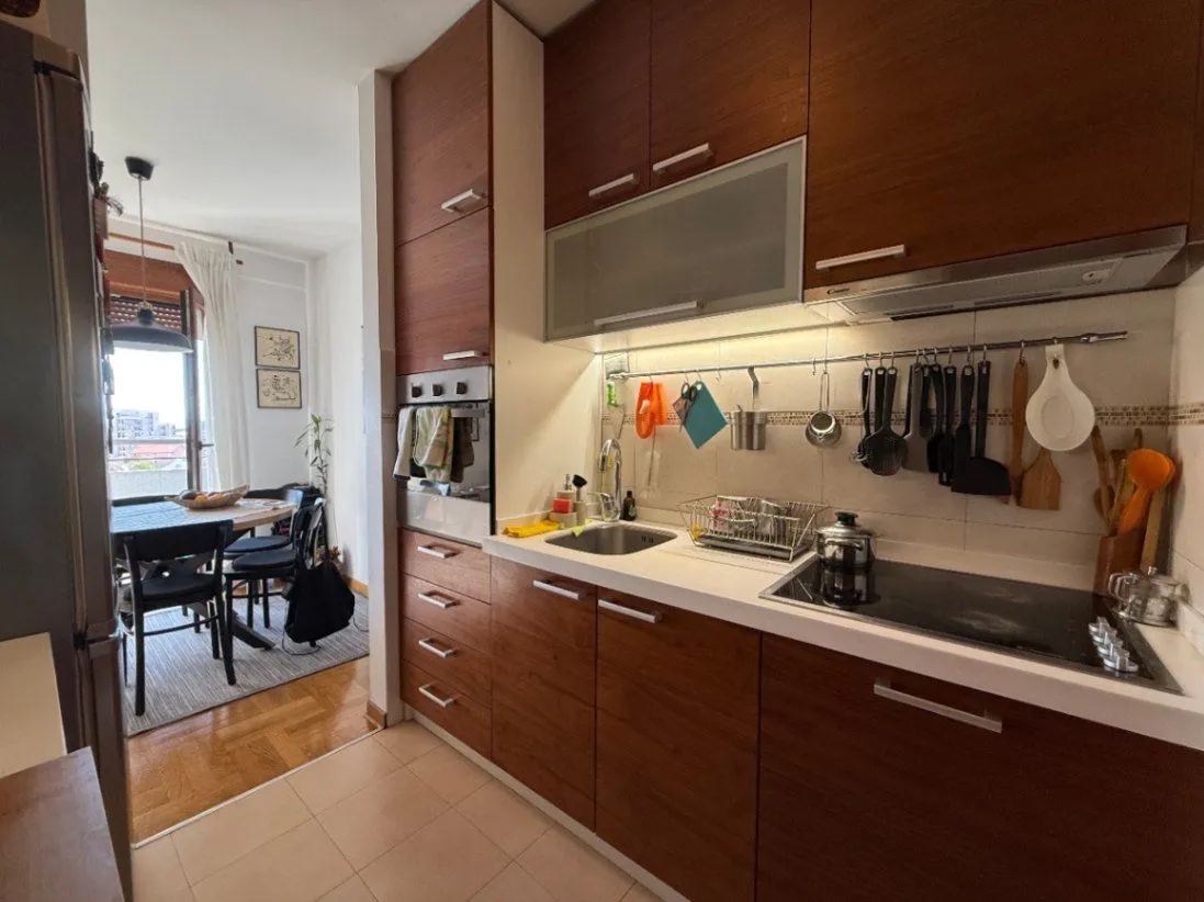 Prodaja, trosoban stan, 83m², Stari Aerodrom, Podgorica