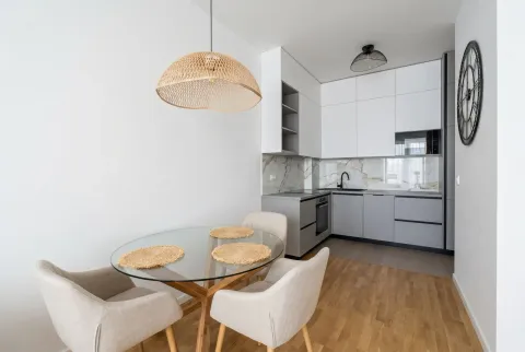 Sale, two bedroom apartment, 49m², Bečići, Budva - image 5
