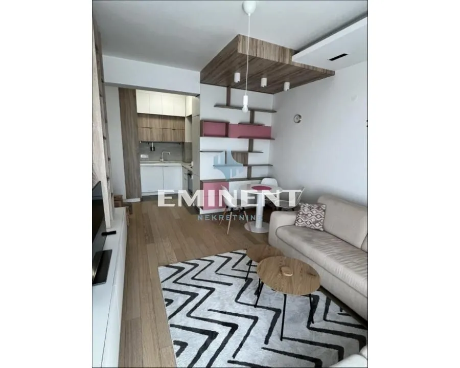 Rent, two bedroom apartment, 45m², Lipov Lad, Zvezdara Sve Podlokacije