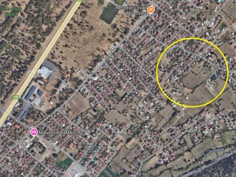 Prodaja, plac, 904m², Doljani, Podgorica - image 2