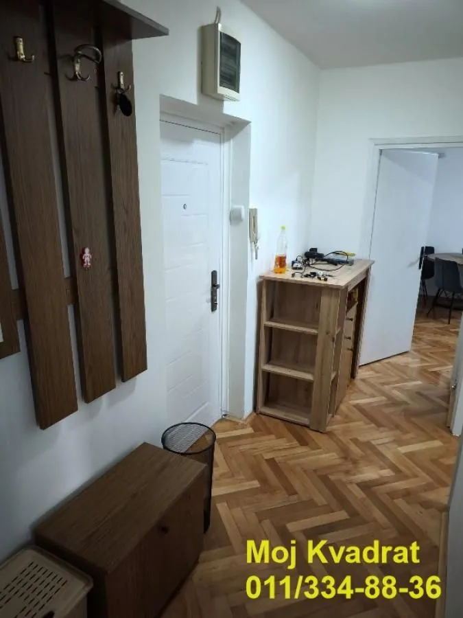 Prodaja, dvosoban stan, 60m², Karaburma, Palilula Sve Podlokacije
