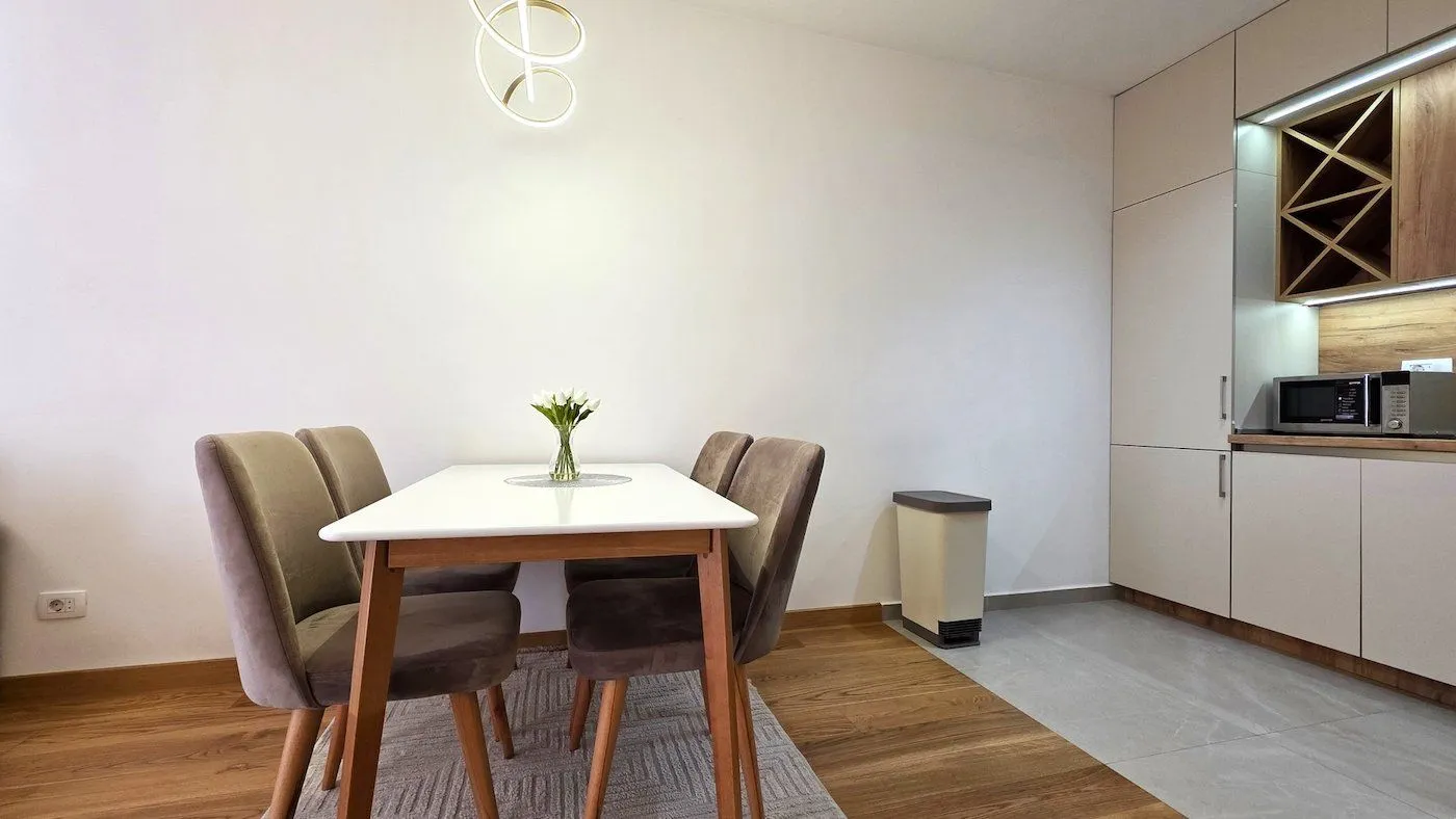 Izdavanje, stan, 48m², City Kvart, Podgorica
