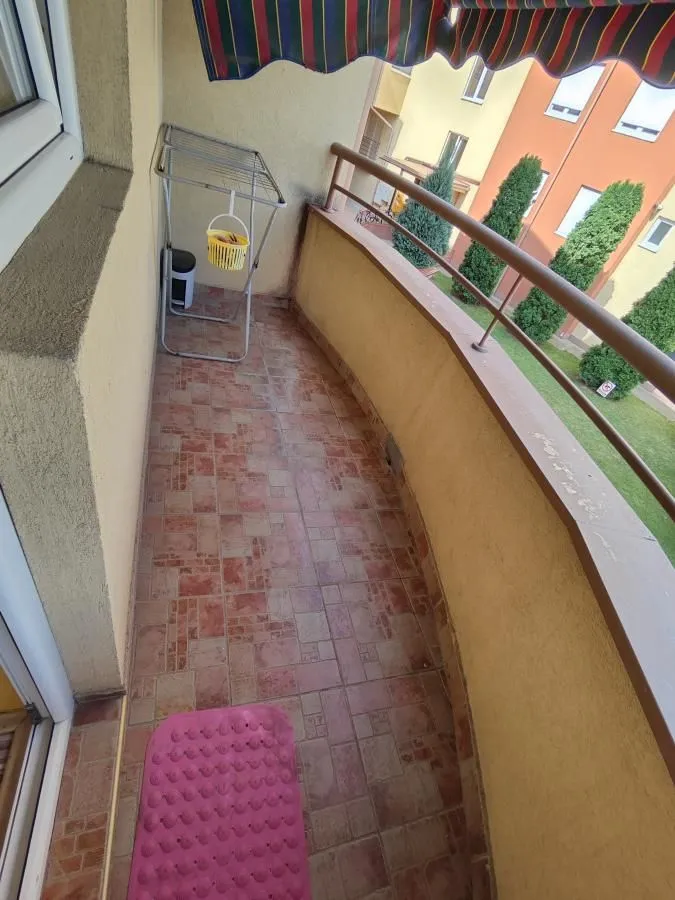 Rent, one bedroom apartment, 53m², Aqua park, Jagodina