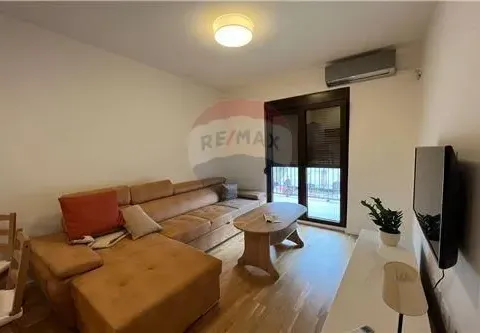Izdavanje, jednosoban stan, 42m², Zabjelo, Podgorica