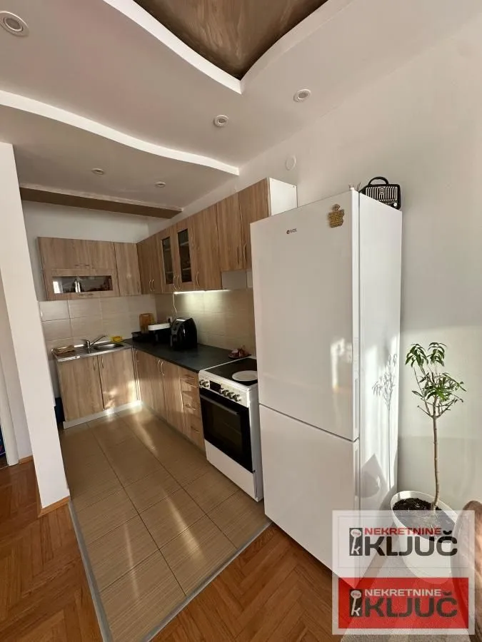 Prodaja, dvosoban stan, 57m², Telep, Novi Sad Sve Podlokacije