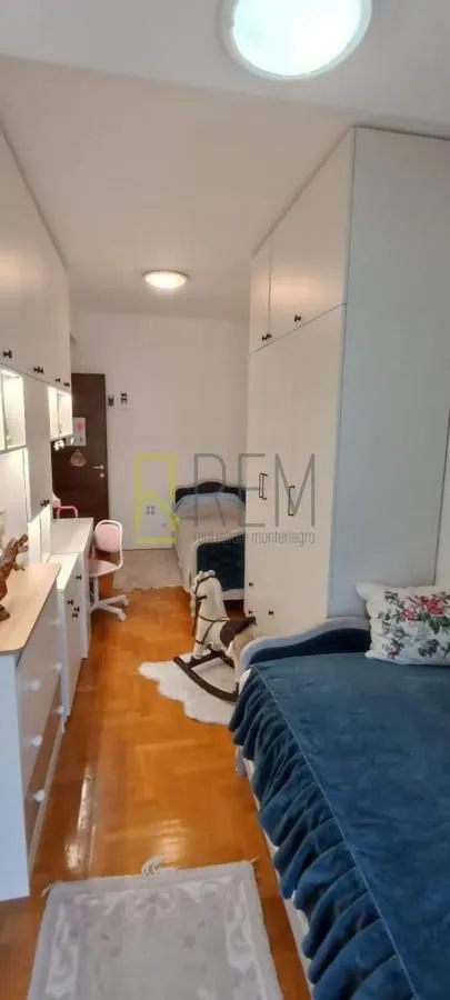 Prodaja, dvosoban stan, 74m², City Kvart, Podgorica