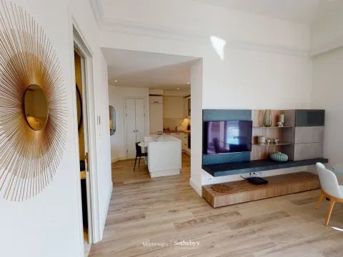 Sale, one bedroom apartment, 74m², Luštica Bay, Tivat - image 8