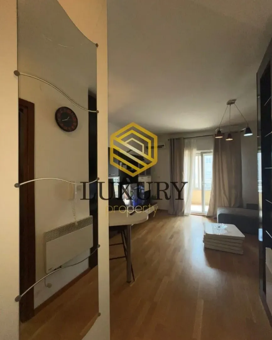 Izdavanje, stan, 35m², City Kvart, Podgorica