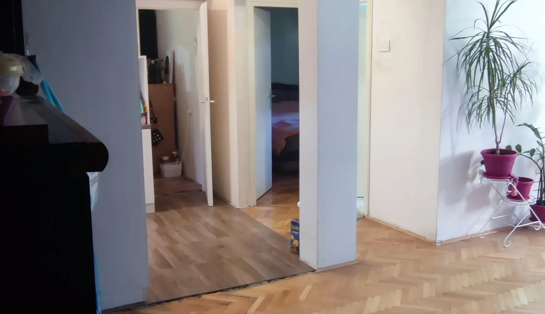 Sale, two bedroom apartment, 53m², Miljakovac, Rakovica