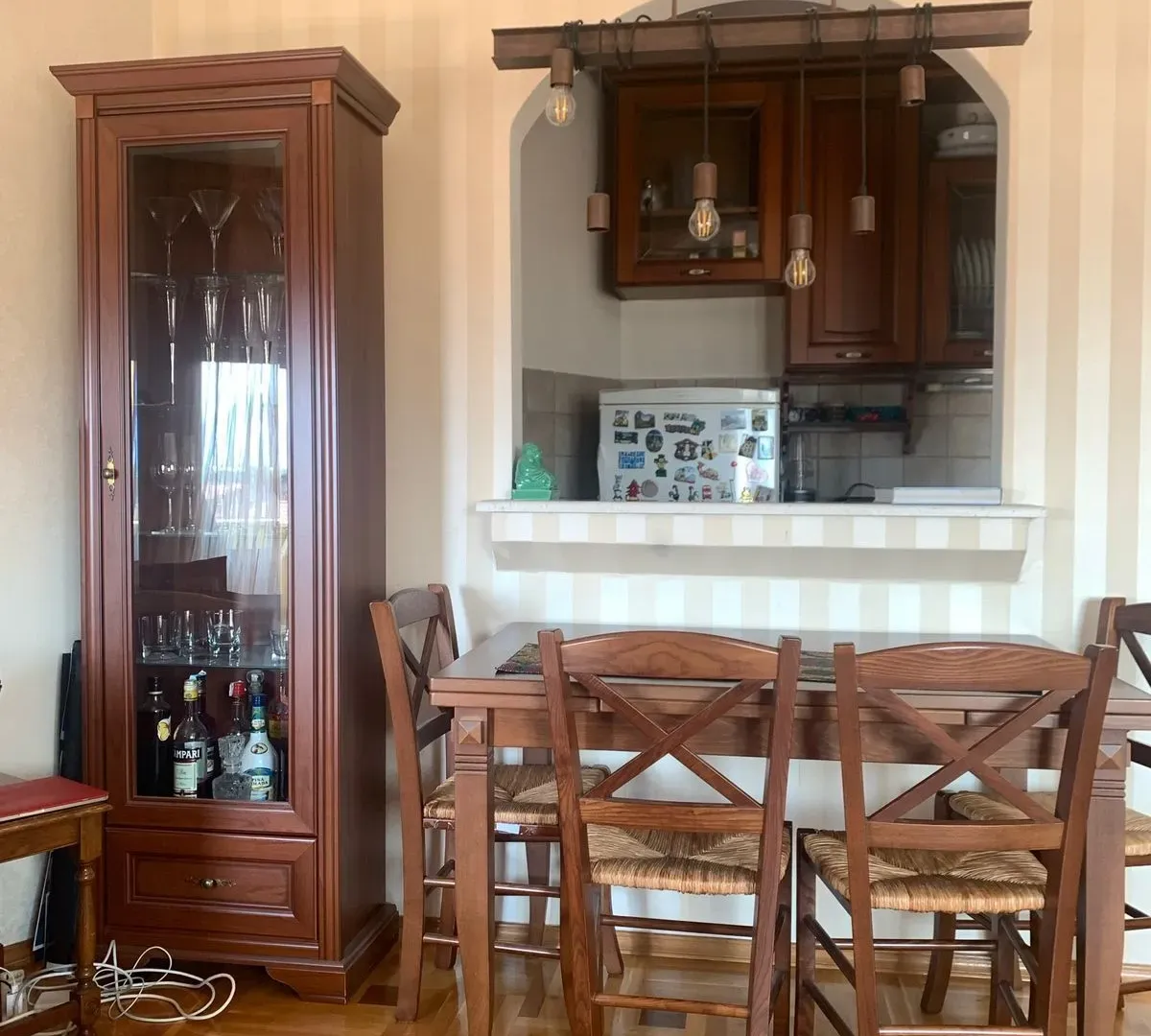 Rent, one bedroom apartment, 46m², Stari Aerodrom, Podgorica