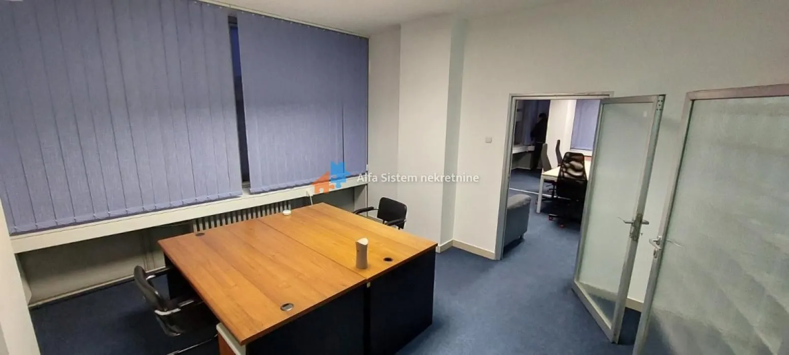 Rent, office space, 100m², Vračar Sve Podlokacije, Beograd