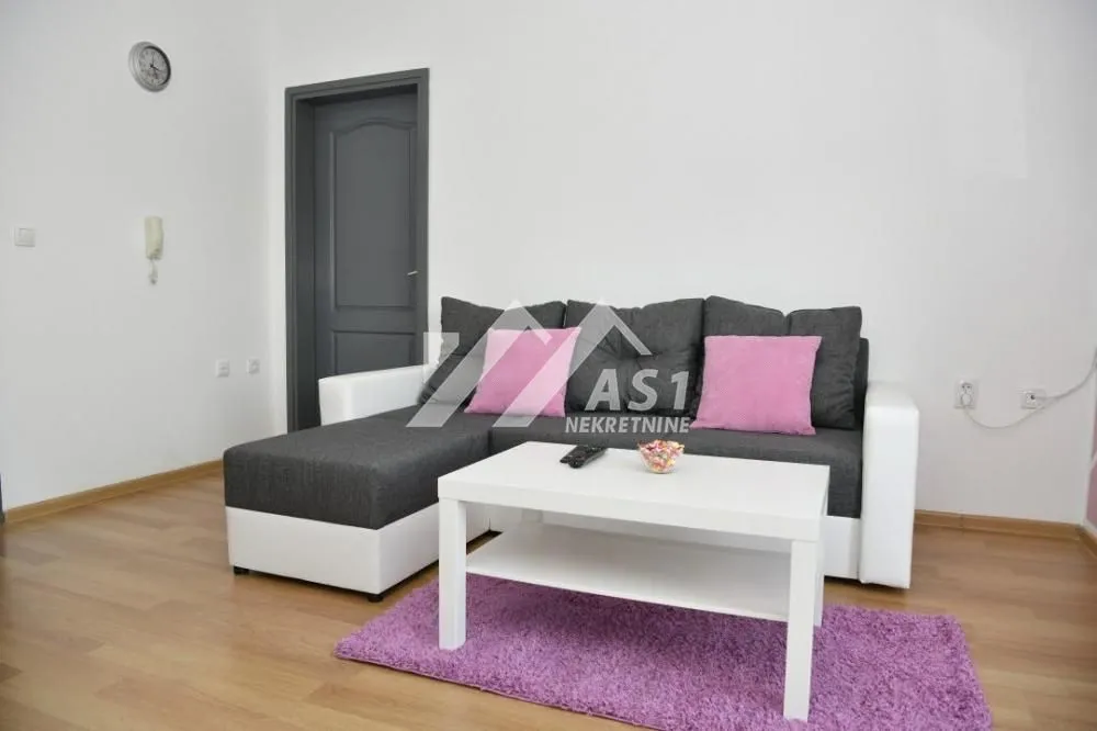 Izdavanje, jednosoban stan, 40m², Klisa, Novi Sad Sve Podlokacije