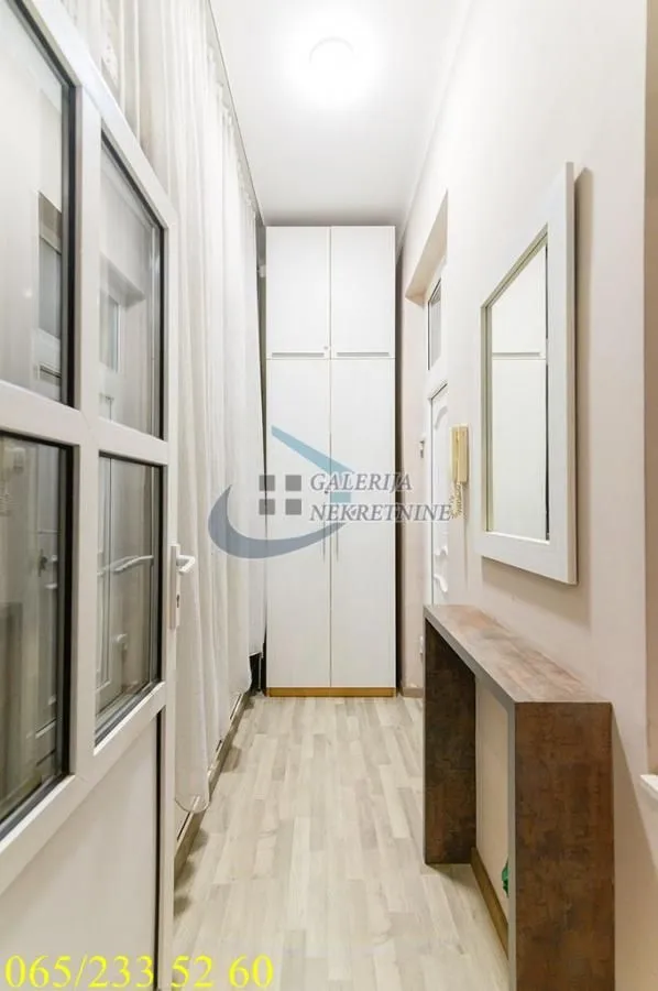 Rent, two bedroom apartment, 30m², Skadarlija, Beograd