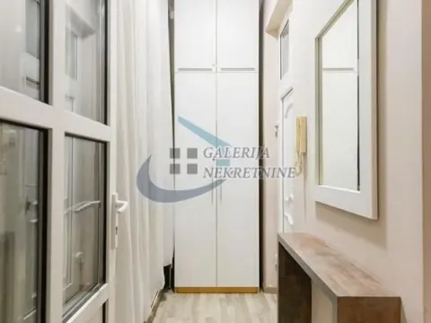 Izdavanje, dvosoban stan, 30m², Skadarlija, Beograd - image 12