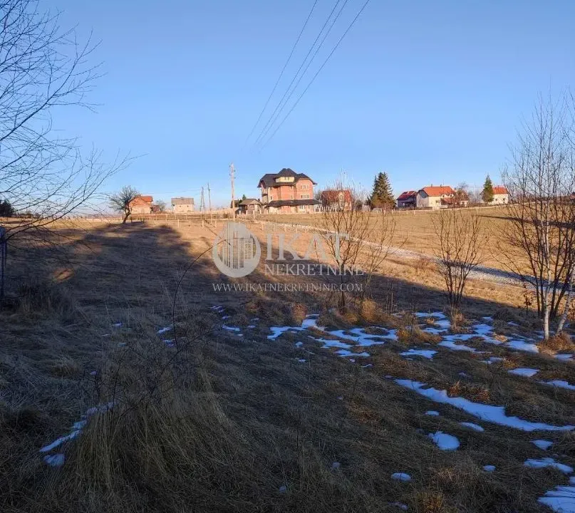Sale, land lot, 570m², Tara, Srbija