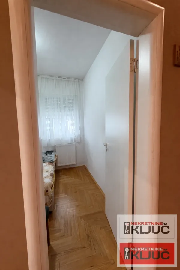 Prodaja, dvosoban stan, 57m², Telep, Novi Sad Sve Podlokacije