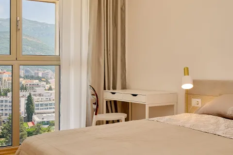 Daily-rent, two bedroom apartment, 50m², Bečići, Budva - image 18