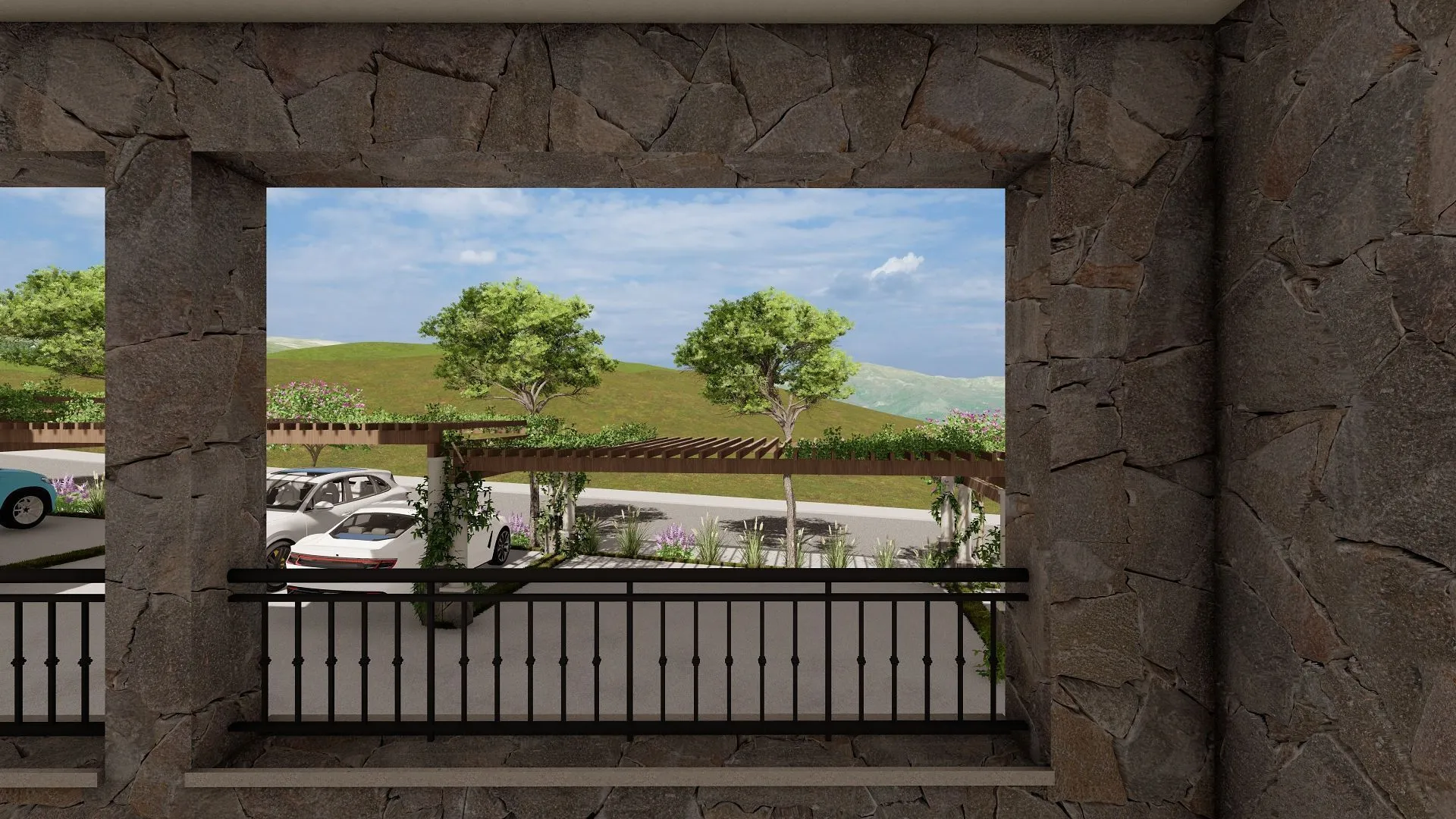 Sale, two bedroom apartment, 105m², Luštica, Tivat