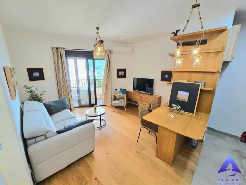 Prodaja, jednosoban stan, 38m², Bečići, Budva