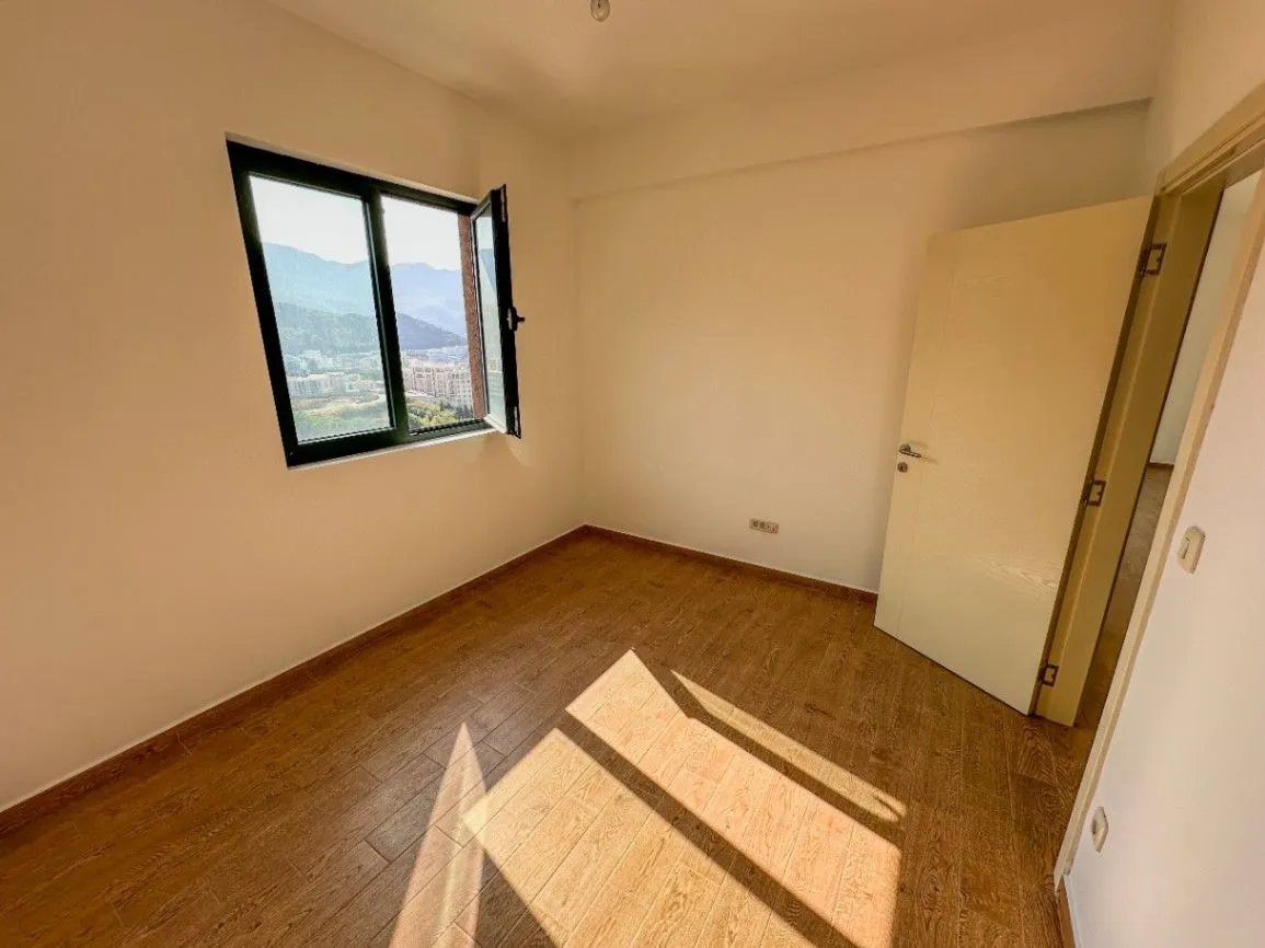 Sale, one bedroom apartment, 51m², Bečići, Budva