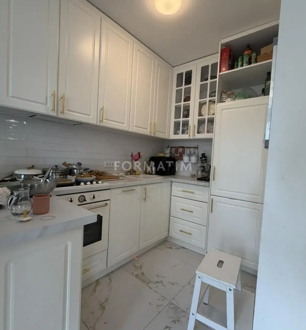 Sale, four bedroom apartment, 74m², Olimp, Zvezdara Sve Podlokacije