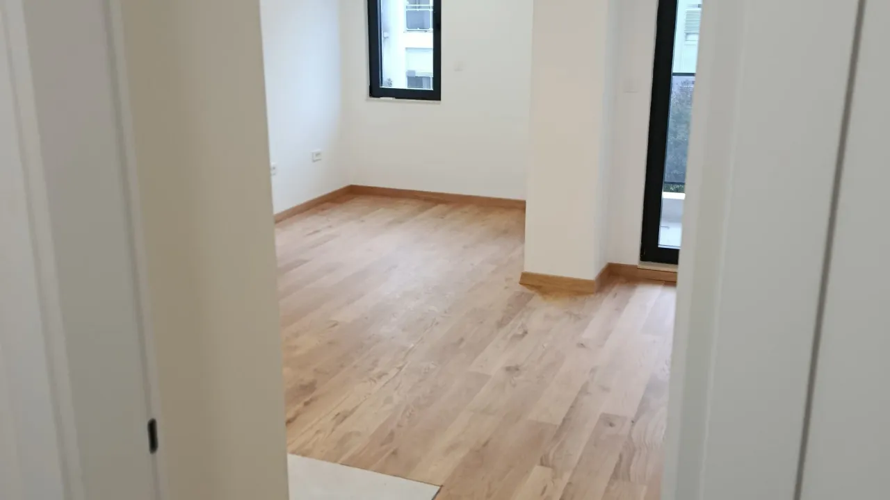 Rent, studio apartment, 40m², Tološka šuma, Podgorica