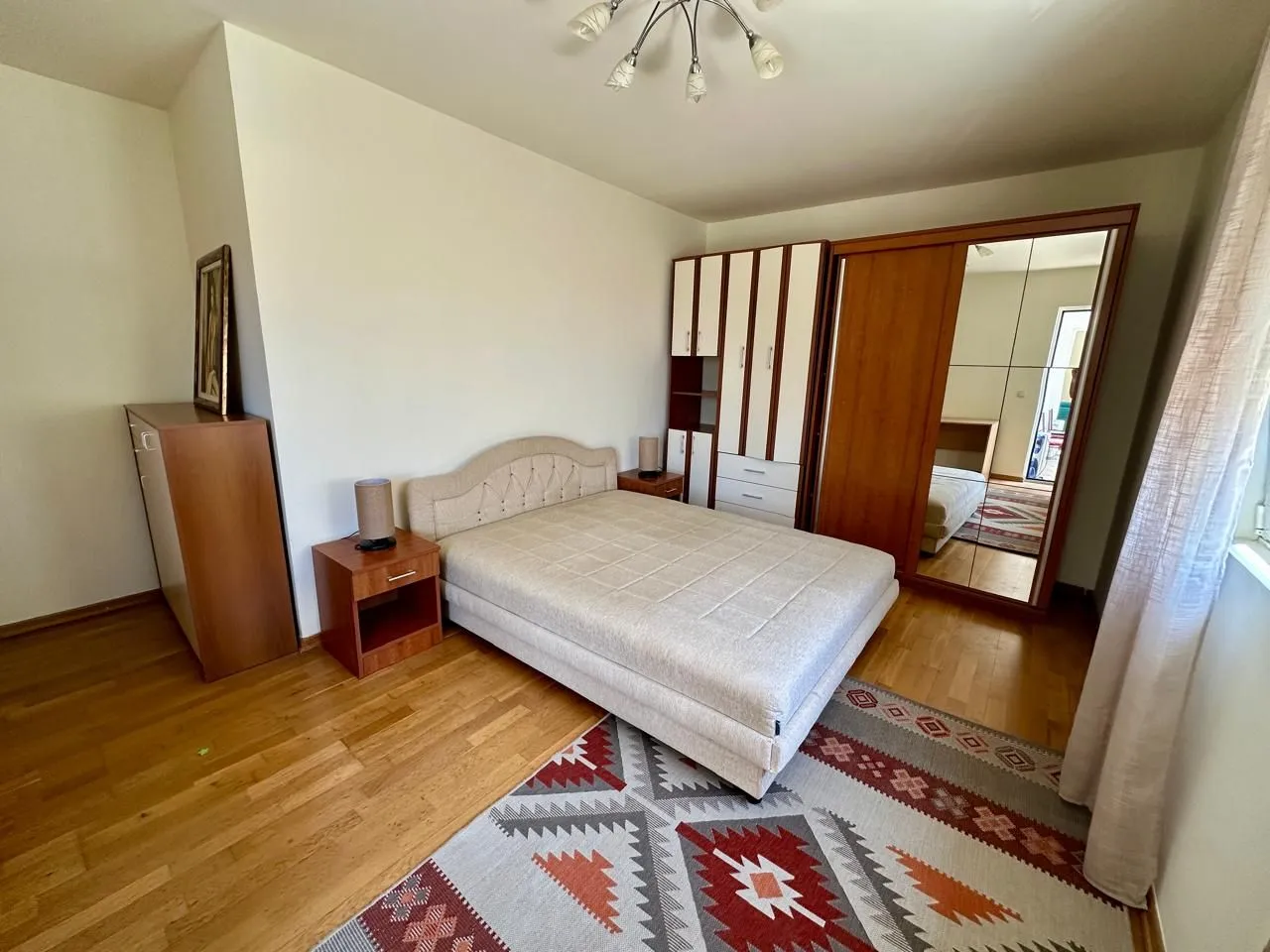 Rent, two bedroom apartment, 70m², Lazi, Budva