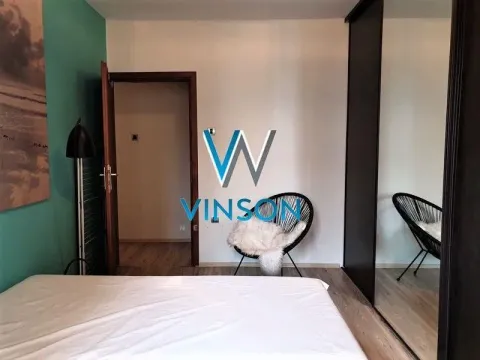 Izdavanje, dvosoban stan, 52m², Sajam, Novi Sad Sve Podlokacije - image 13