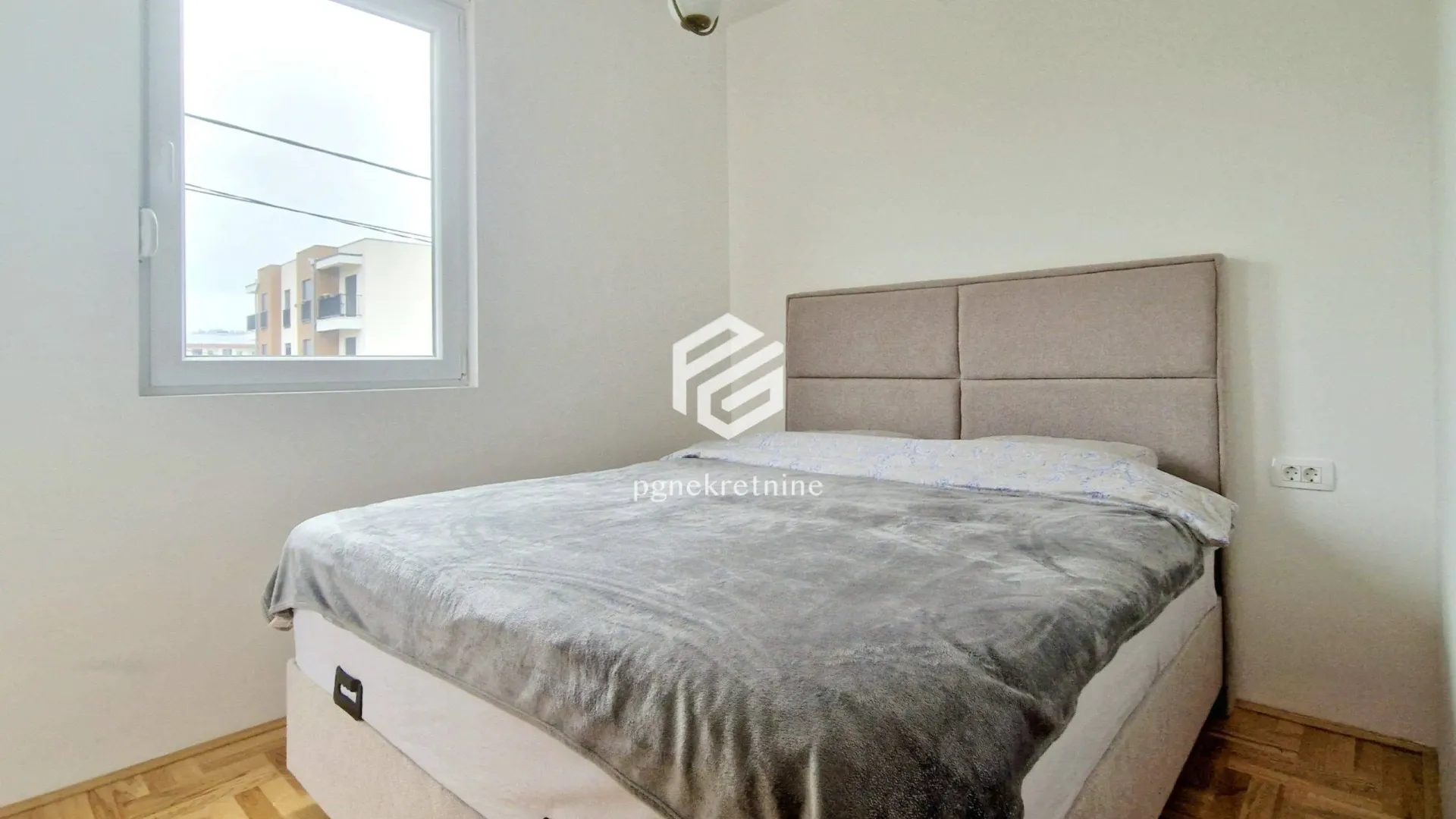 Rent, two bedroom apartment, 49m², Zabjelo, Podgorica
