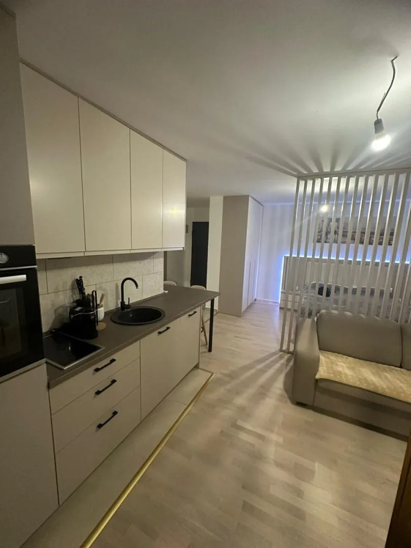 Rent, apartment, 43m², Mažina, Tivat