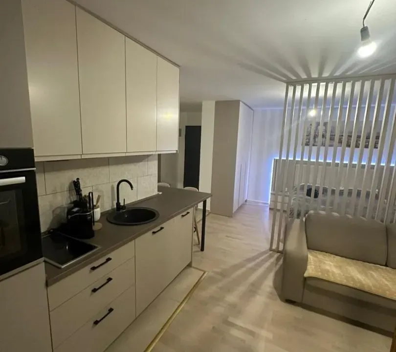 Rent, apartment, 43m², Mažina, Tivat