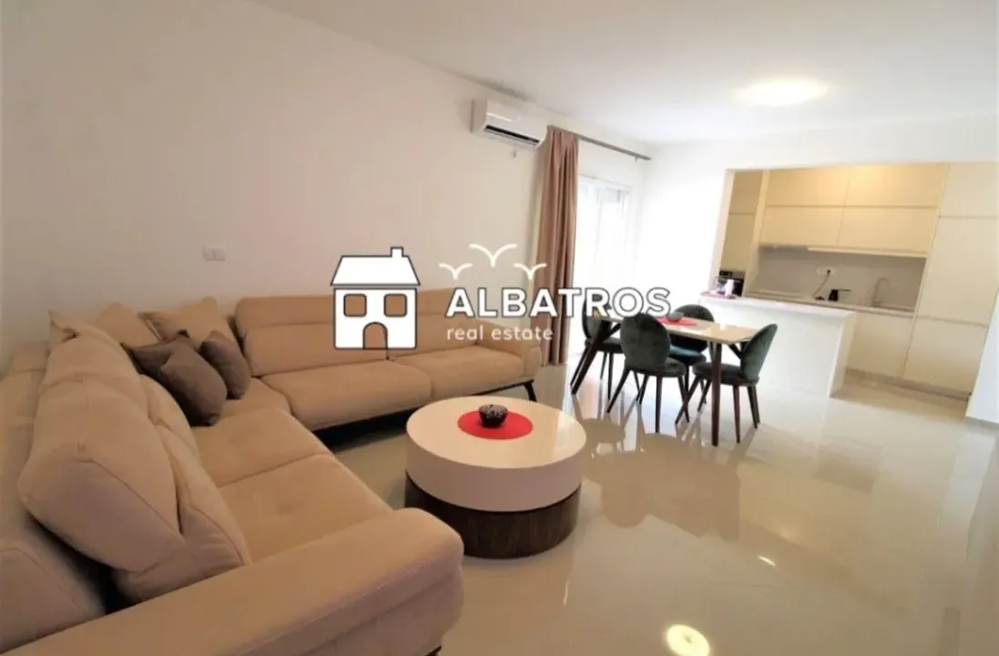 Izdavanje, jednosoban stan, 58m², Makedonsko naselje, Bar