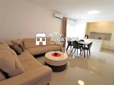 Rent, one bedroom apartment, 58m², Makedonsko naselje, Bar