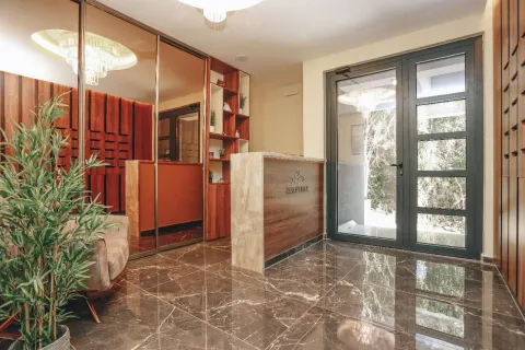 Rent, one bedroom apartment, 37m², Bečići, Budva - image 9