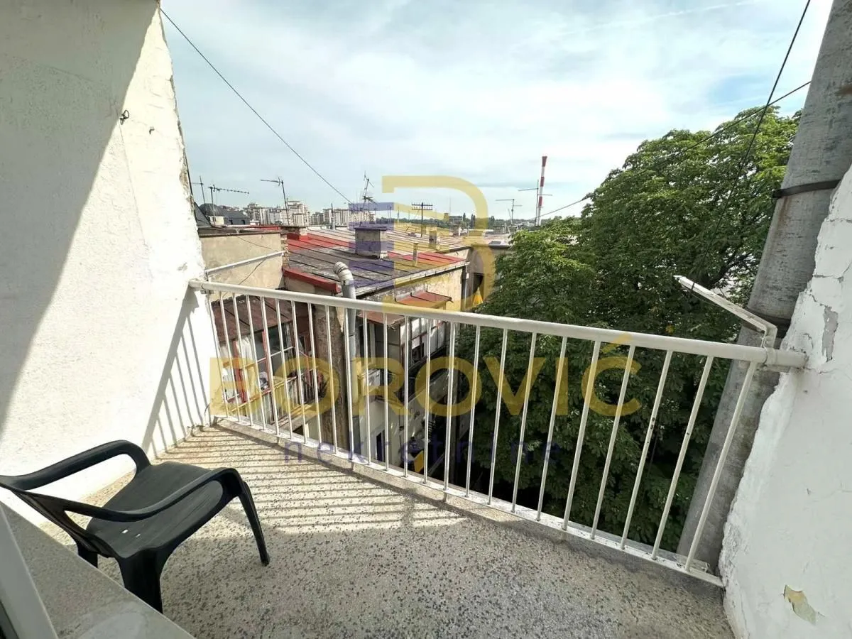 Sale, two bedroom apartment, 68m², Stari Grad, Beograd