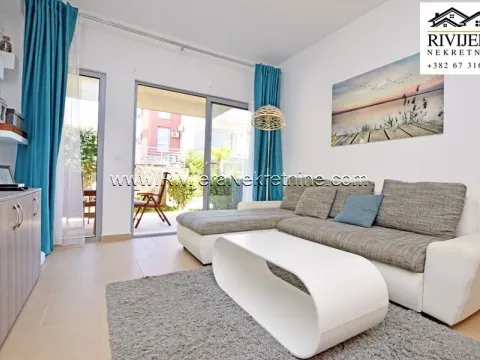 Prodaja, dvosoban stan, 73m², Đenovići, Herceg Novi - image 4