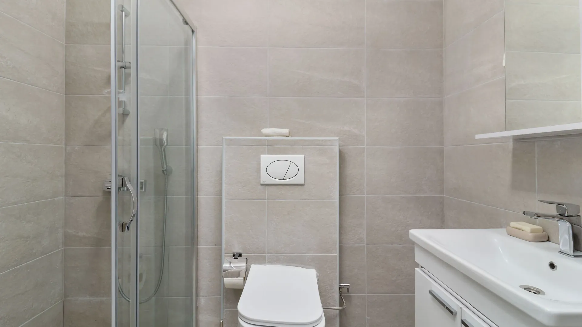 Sale, studio apartment, 19m², Kavač, Kotor