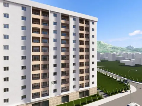 Sale, one bedroom apartment, 47m², Bar, Crna Gora - image 2