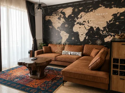 Izdavanje, dvosoban stan, 55m², Savski Venac, Beograd - image 4