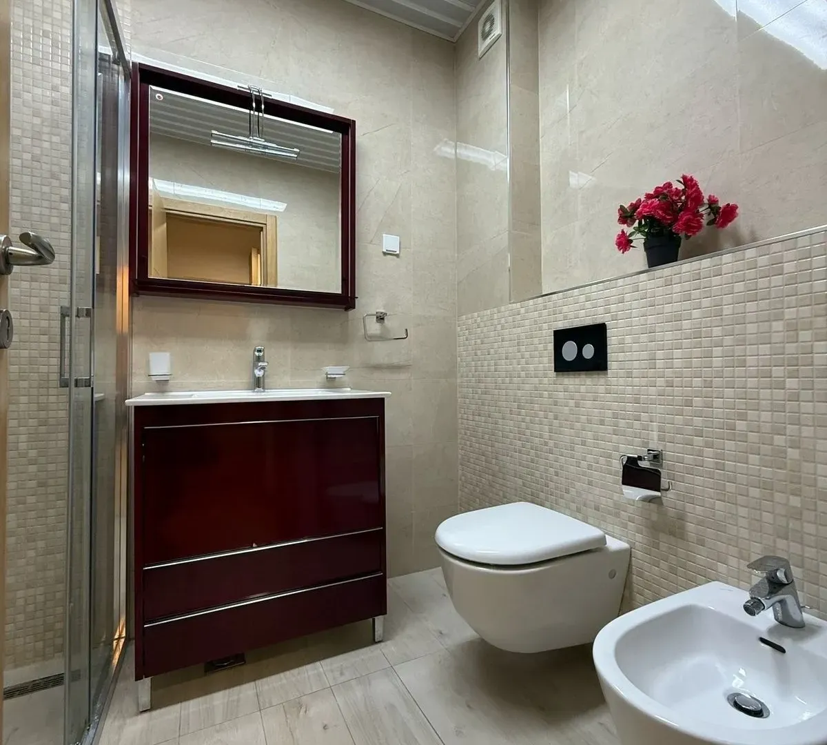 Prodaja, stan, 50m², Pržno, Budva