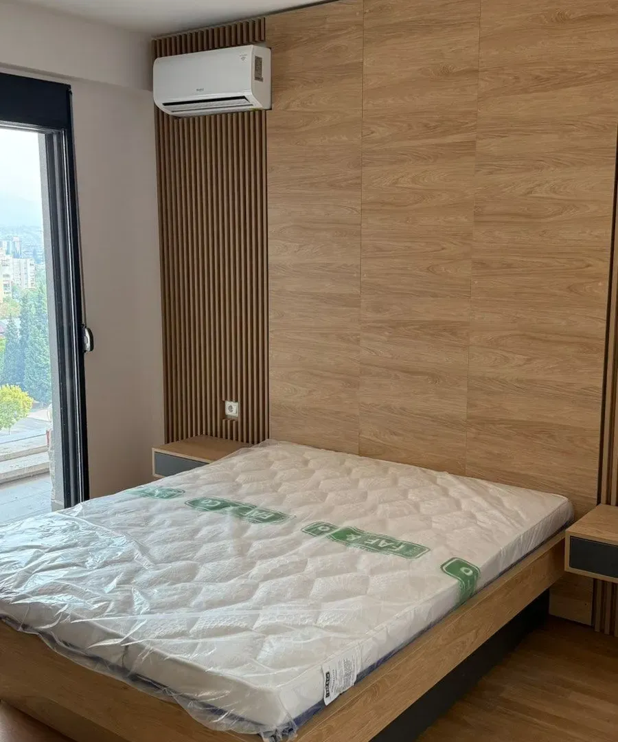 Prodaja, jednosoban stan, 61m², Pobrežje, Podgorica