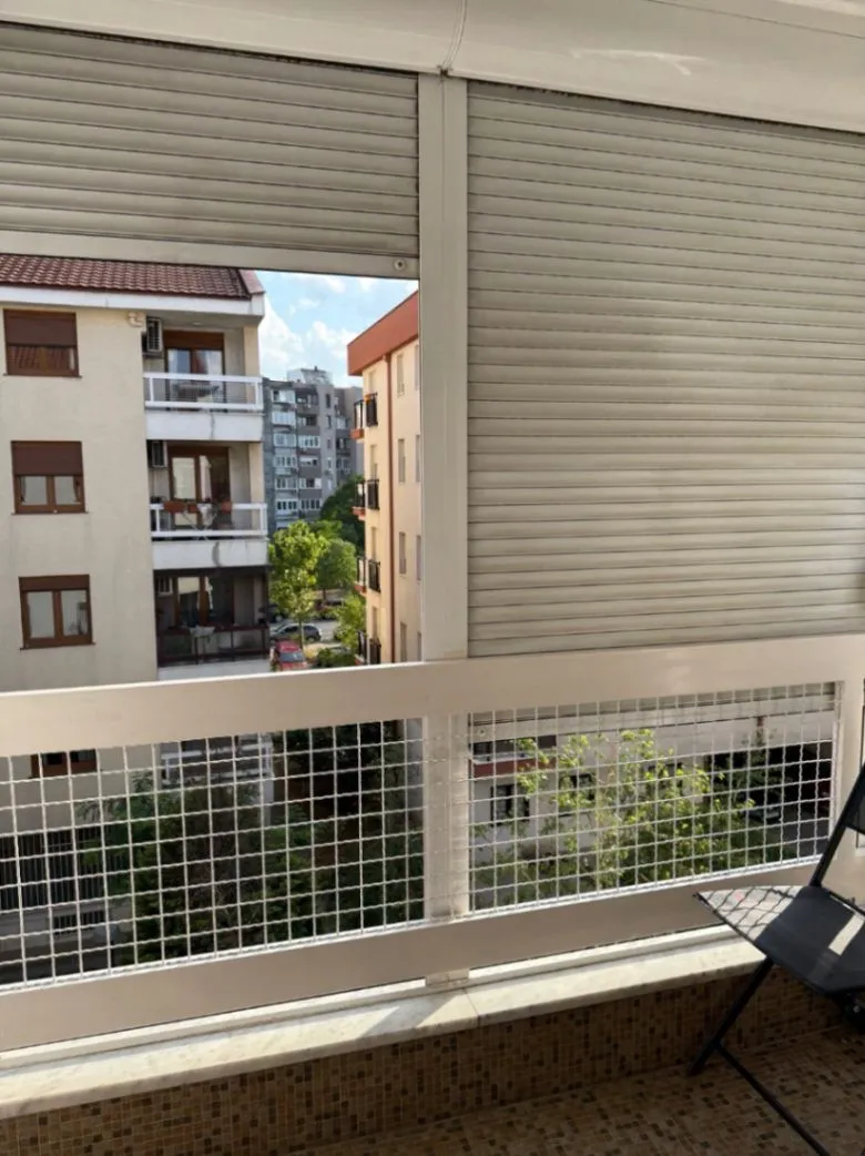 Rent, one bedroom apartment, 53m², Nova Dalmatinska, Podgorica
