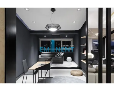Rent, four bedroom apartment, 235m², Savski Venac, Beograd - image 16