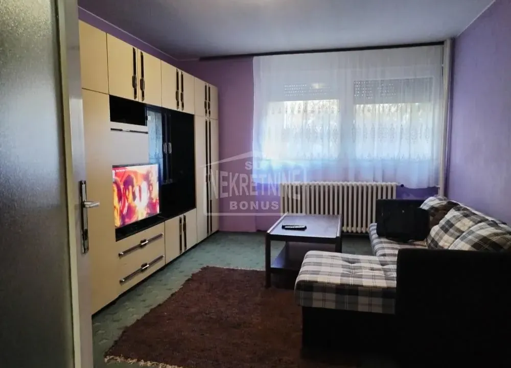 Prodaja, dvosoban stan, 45m², Prozivka, Subotica