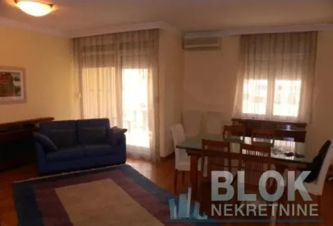 Rent, two bedroom apartment, 75m², Blok 6, Podgorica - image 3